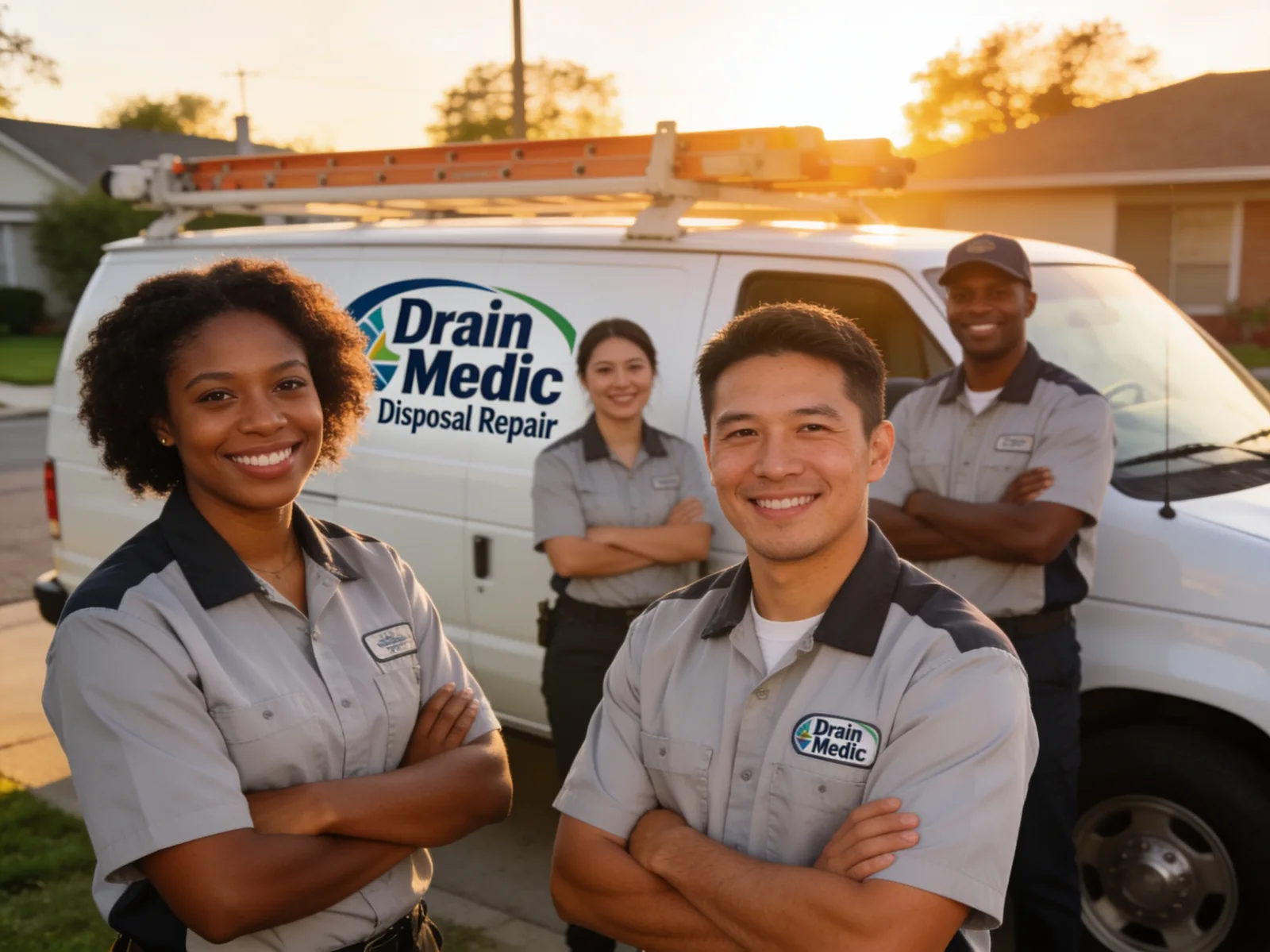 Garbage Disposal Repair company in Statham, GA